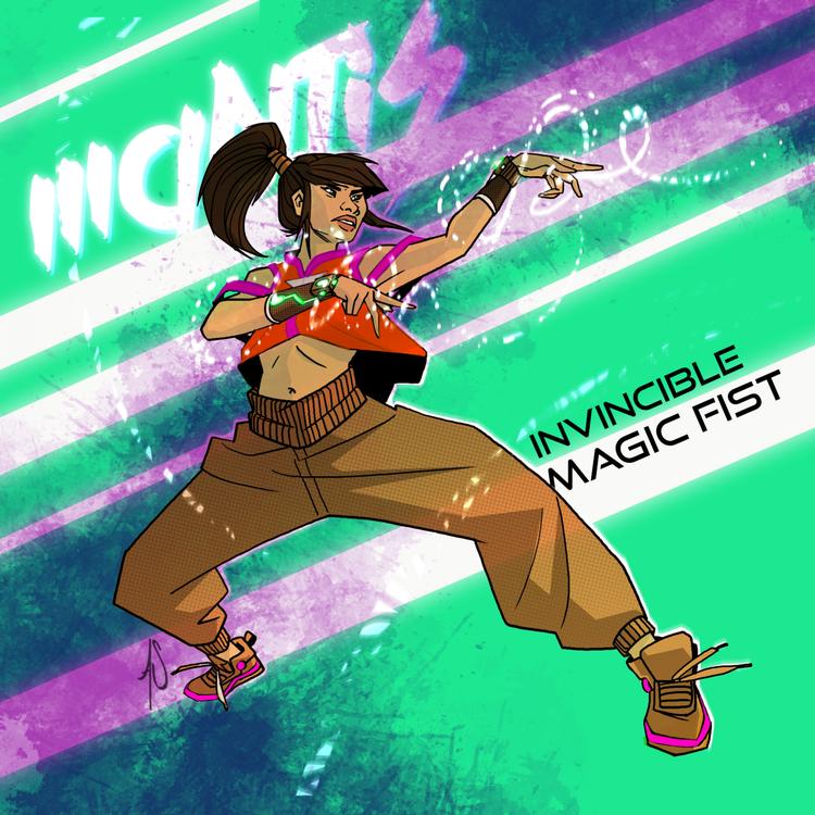 Invincible Magic Fist's avatar image