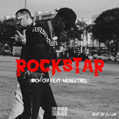 Rockstar By RiCH CFA, Menestrel's cover