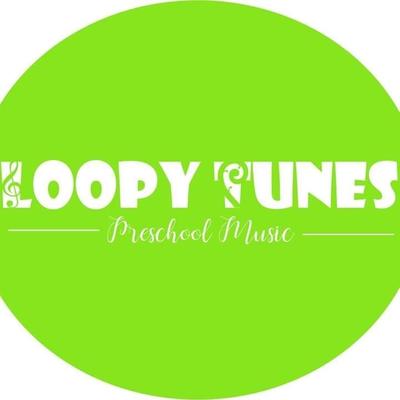 Loopy Tunes Preschool Music's cover