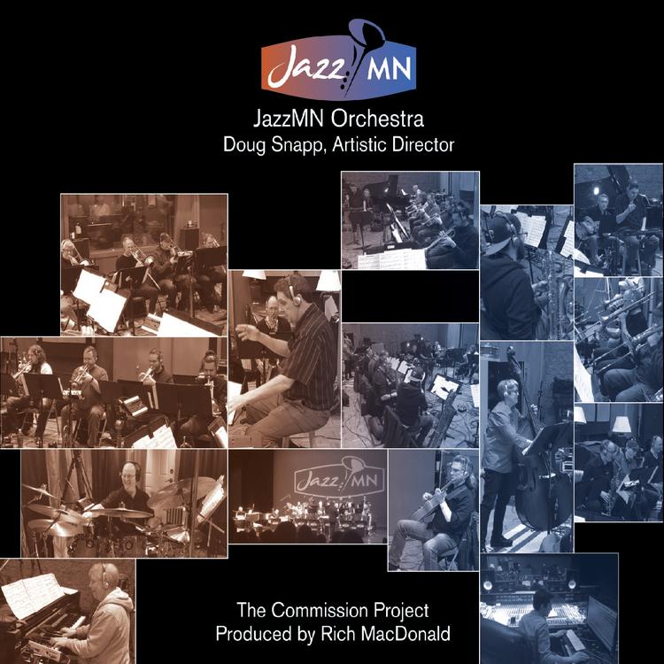 Jazzmn Orchestra's avatar image