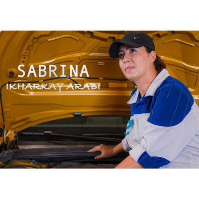 Ikharkay Arabi By Sabrina's cover