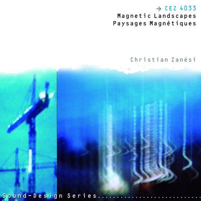 Magnetic Storm By Christian Zanési's cover