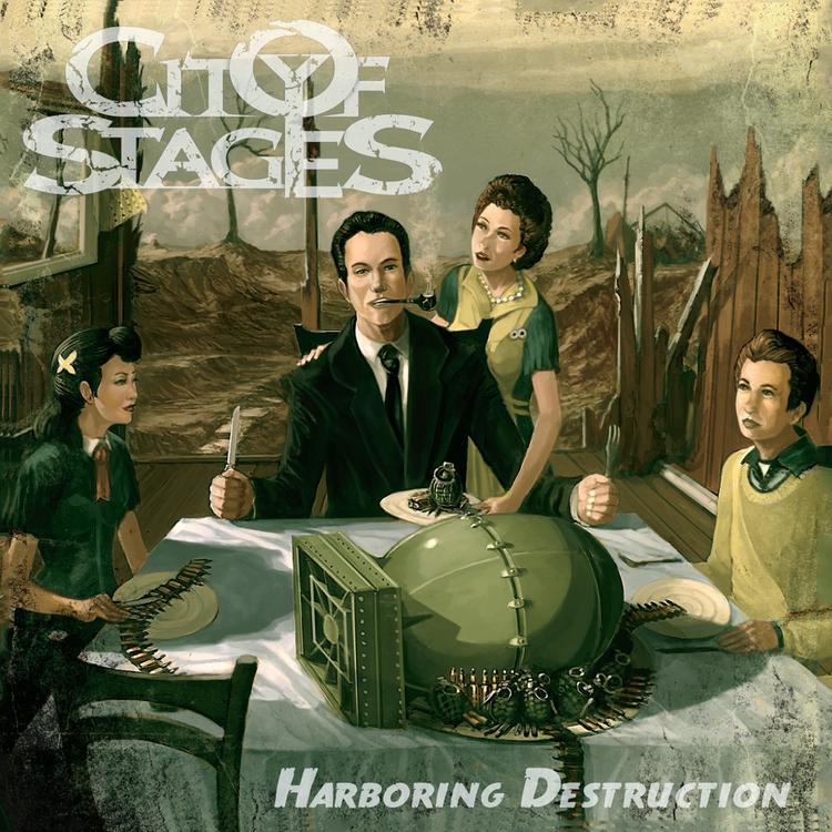 City of Stages's avatar image