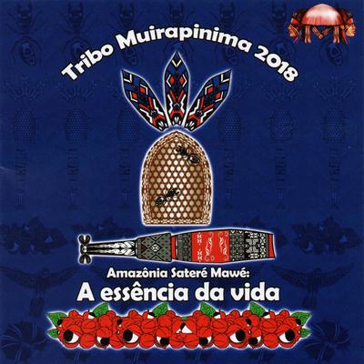 Índia Guerreira Muirá By A.F.C.R  Tribo Muirapinima, Silvio Araújo's cover