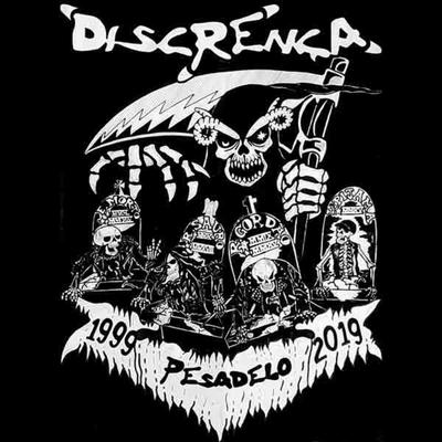 Desemprego By Discrença's cover