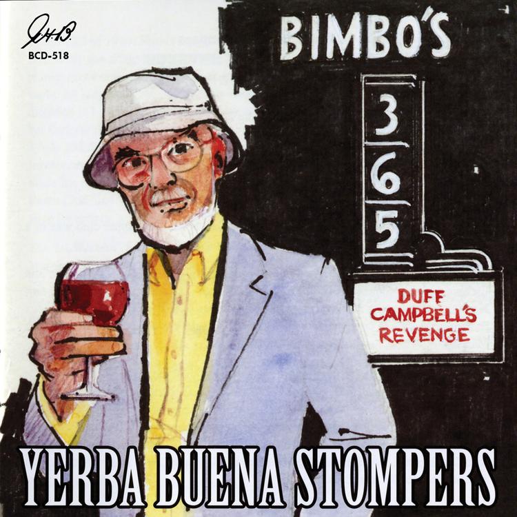 Yerba Buena Stompers's avatar image