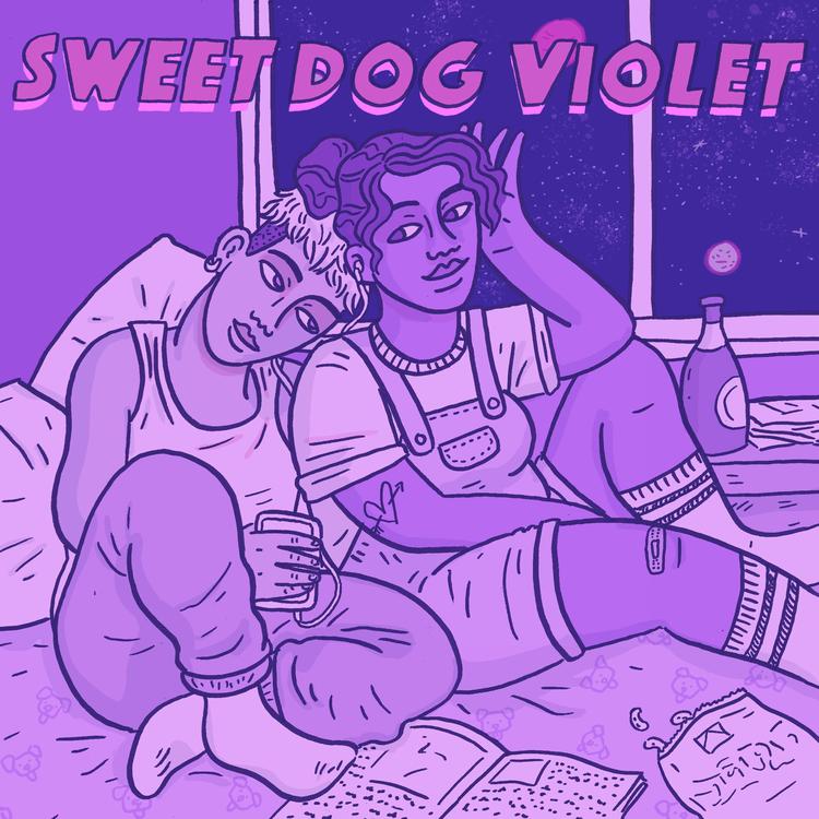 Sweet Dog Violet's avatar image