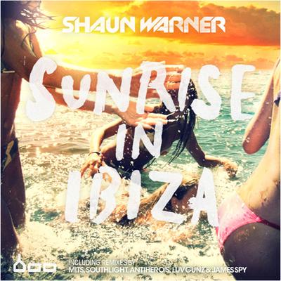 Sunrise in Ibiza's cover