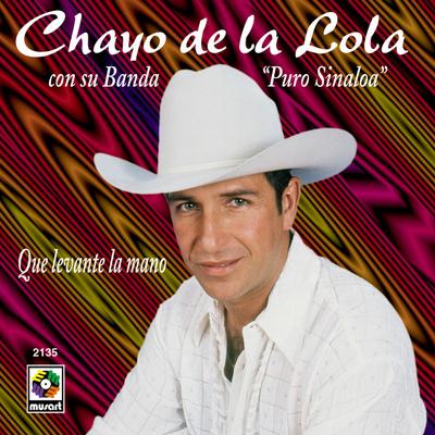 Chayo De La Lola's cover