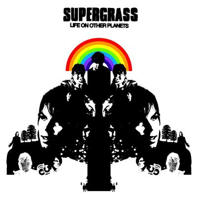 Grace By Supergrass's cover