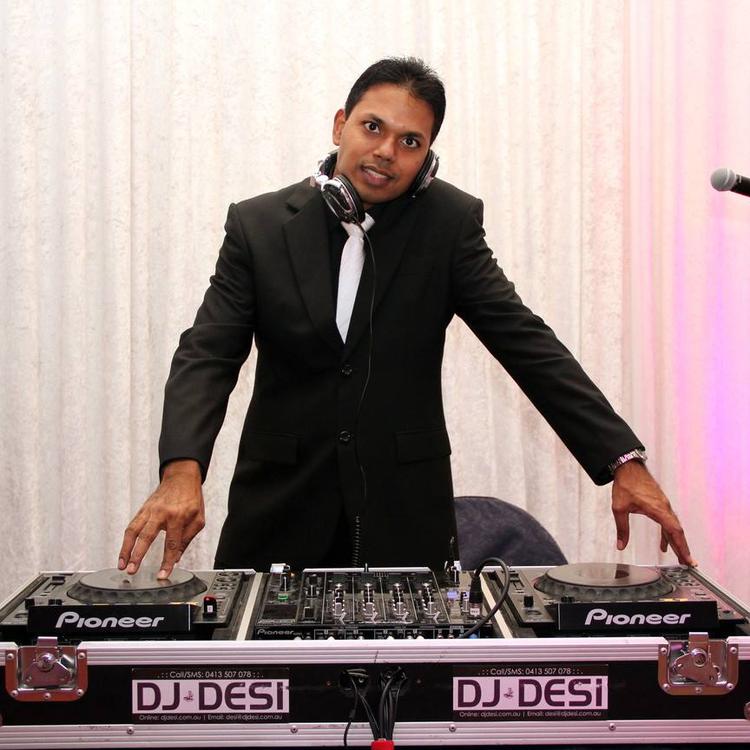 DJ DESI's avatar image