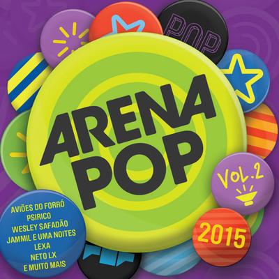 Arena Pop 2015, Vol. 2's cover