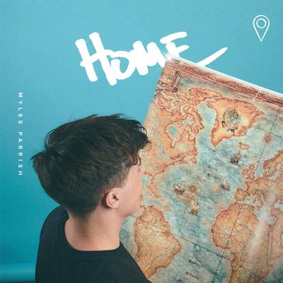 Home By Myles Parrish's cover
