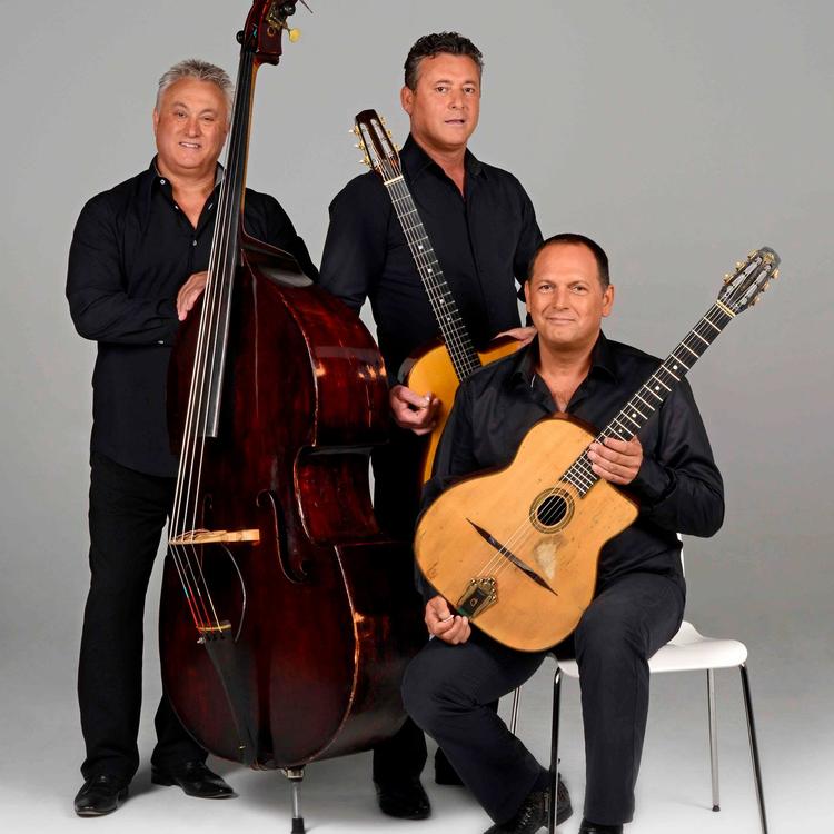 The rosenberg trio's avatar image