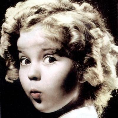 Shirley Temple's cover