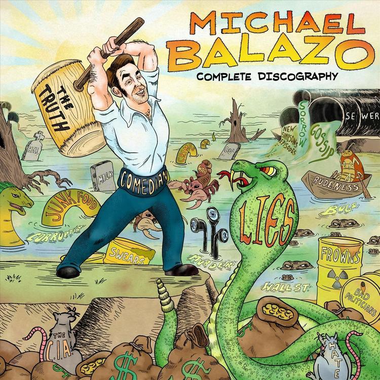 Michael Balazo's avatar image