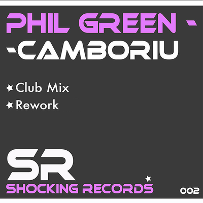 Camboriu (Club Mix) By Phil Green's cover