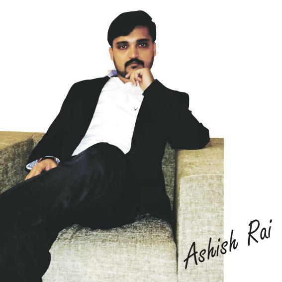 Ashish Rai's avatar image