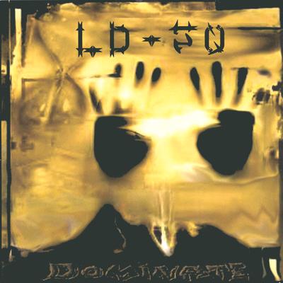 LD-50 (METAL)'s cover