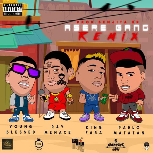 Jersey (Remix) - Anuel AA, Kiubbah Malon & Many Malon