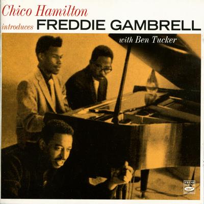 Ex-Ray's Friends By Freddie Gambrell, Chico Hamilton's cover