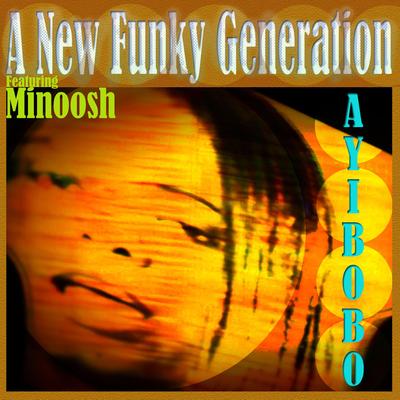 A New Funky Generation's cover