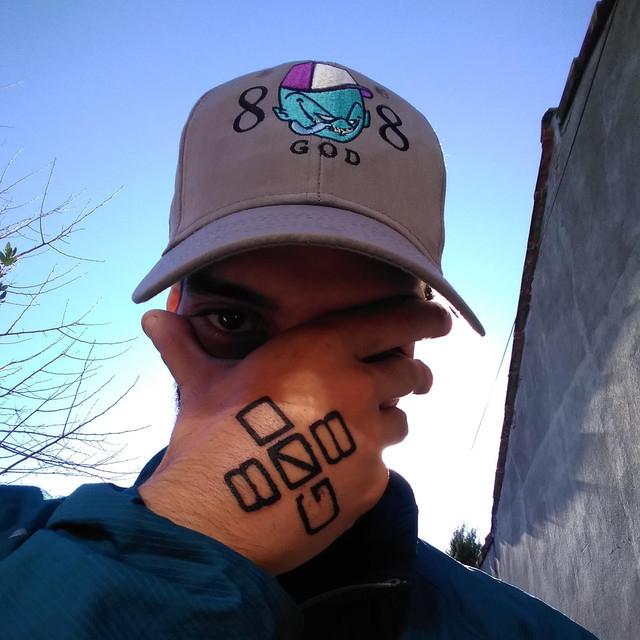 808god's avatar image