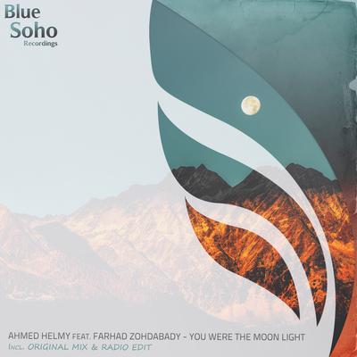 You Were The Moon Light (Radio Edit) By Ahmed Helmy, Farhad Zohdabady's cover