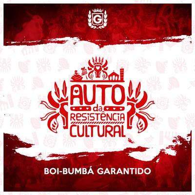 Os Guardiões da Realeza By Boi Bumba Garantido's cover