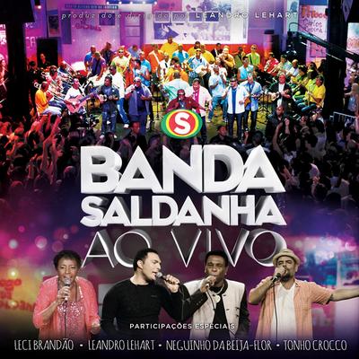 Na Base do Beijo (Ao Vivo) By Banda Saldanha's cover