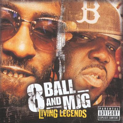 8Ball & MJG's cover