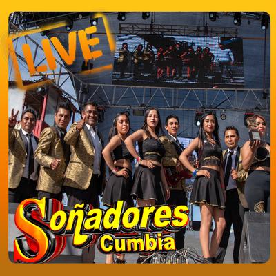 Soñadores Cumbia's cover