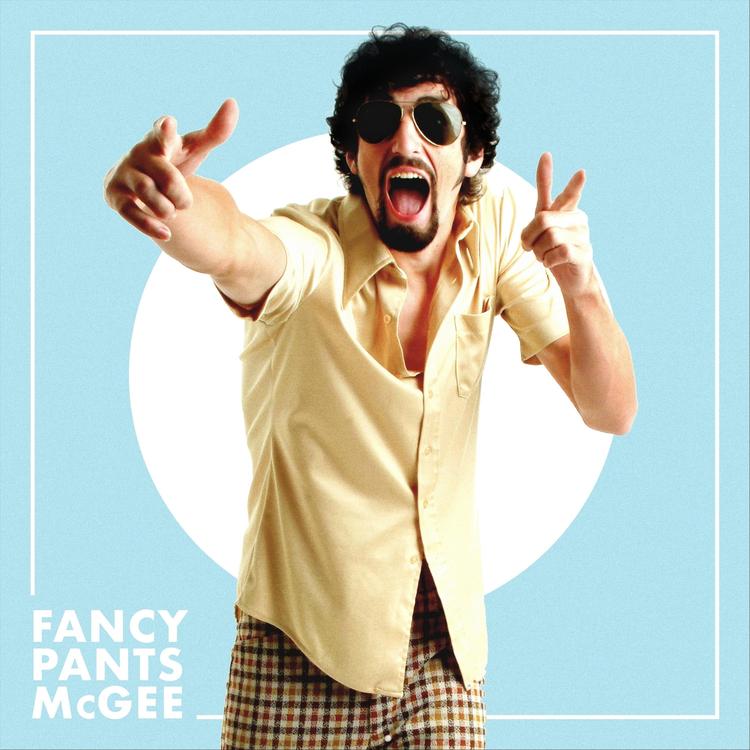 Fancy Pants McGee's avatar image