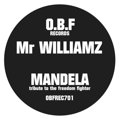 Mandela By O.B.F.'s cover