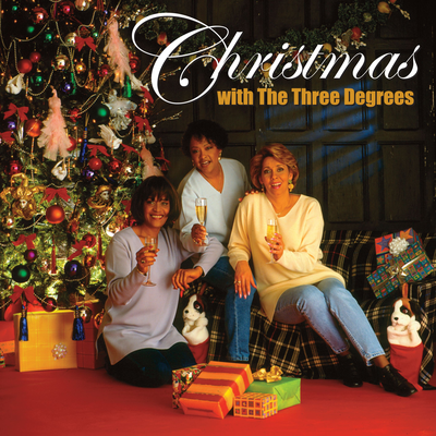 Christmas With the Three Degrees's cover