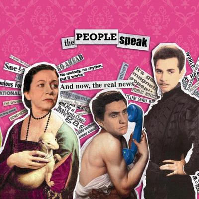 The People Speak's cover