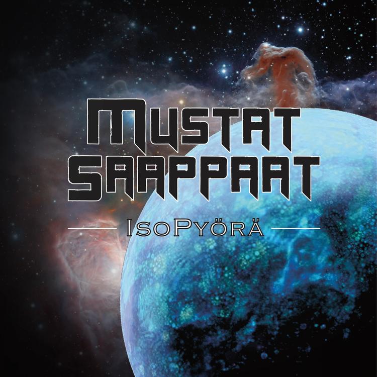 Mustat Saappaat's avatar image