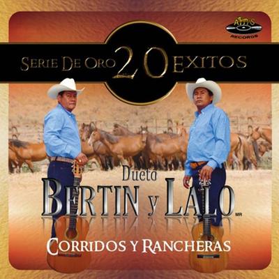 Serie de Oro 20 Éxitos: Corridas y Rancheras's cover