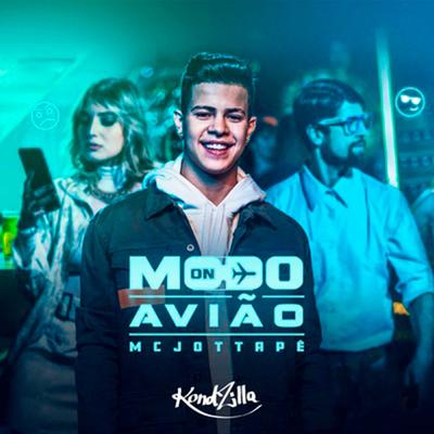 Modo Avião By MC JottaPê's cover