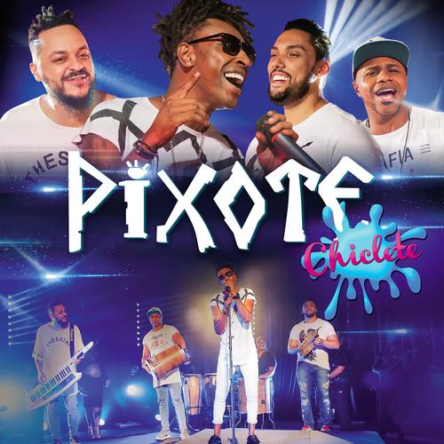 As melhores do pixote's cover