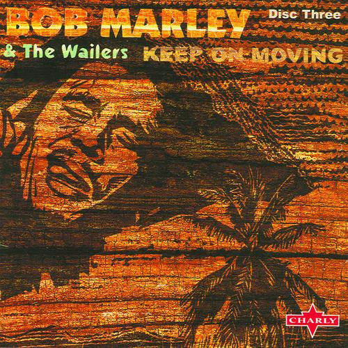 Bob Marley 's cover