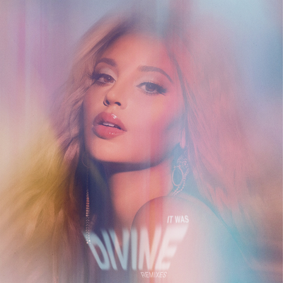 It Was Divine (Remixes)'s cover