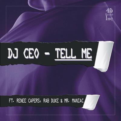 DJ CEO's cover