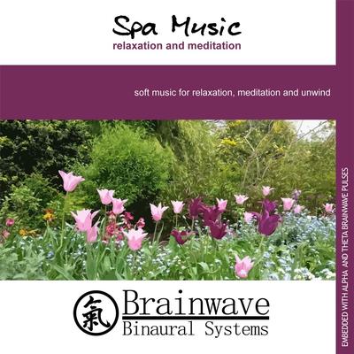 Spa Music: Relaxation and Meditation By Brainwave Binaural Systems's cover