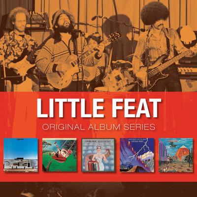 Willin' By Little Feat's cover