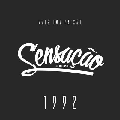 Resto de uma Saudade By Grupo Sensação's cover