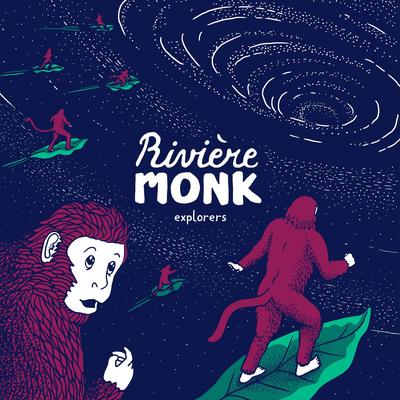 Rivière Monk's cover