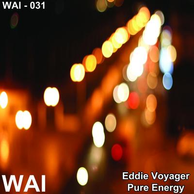 Eddie Voyager's cover