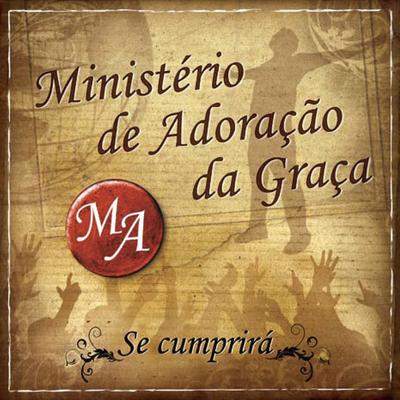Tempo de Louvor By Ministério de Adoração da Graça's cover