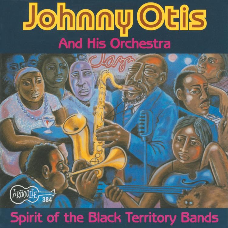 Johnny Otis & His Orchestra's avatar image